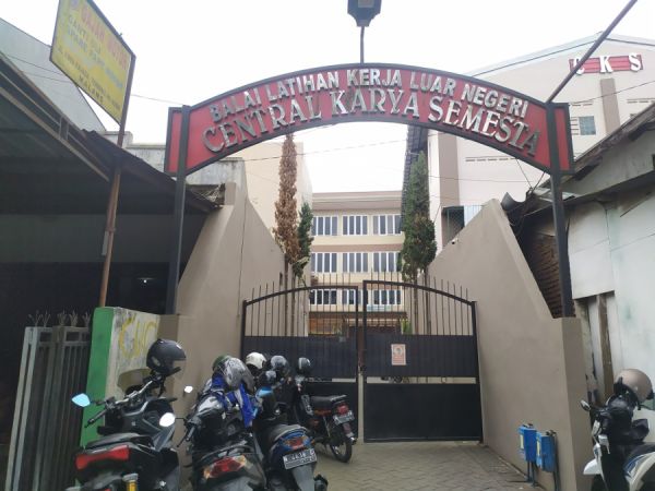 22 Saksi Kasus  Calon TKW Lompat dari Gedung Diperiksa Polresta Malang