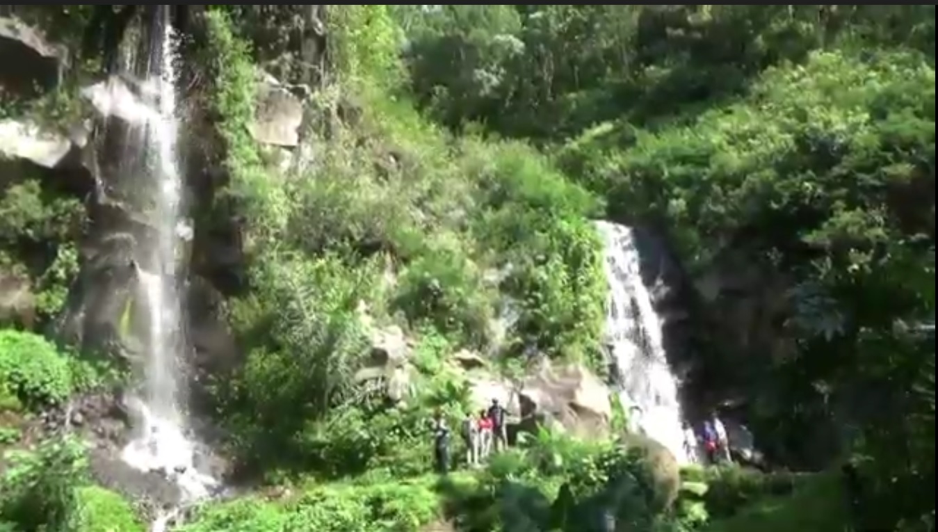 Wisata alam Coban Putri, Kota Batu (Foto / Metro TV)