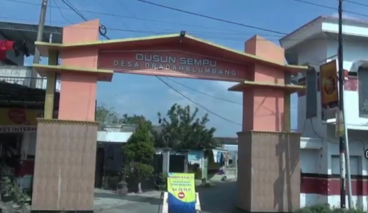 11 Warga Satu Kampung Meninggal Terpapar Covid-19, Klaster Hajatan Lamongan Ganas!