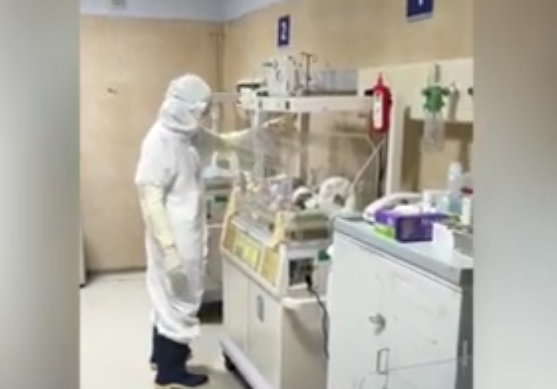 Belasan Anak di Sidoarjo Positif Covid-19, Termasuk Bayi Usia 1 Bulan