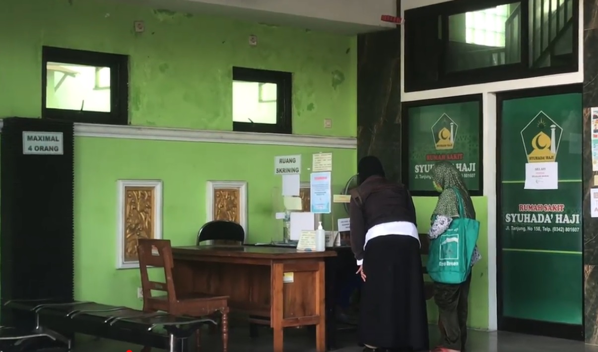 Nekat! Pasien Covid-19 di Blitar Kabur dari Rumah Sakit