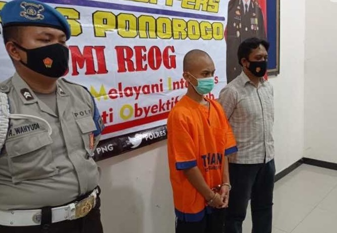 Sedih, Santri Ponorogo yang Tewas Disiksa Ternyata Yatim Piatu