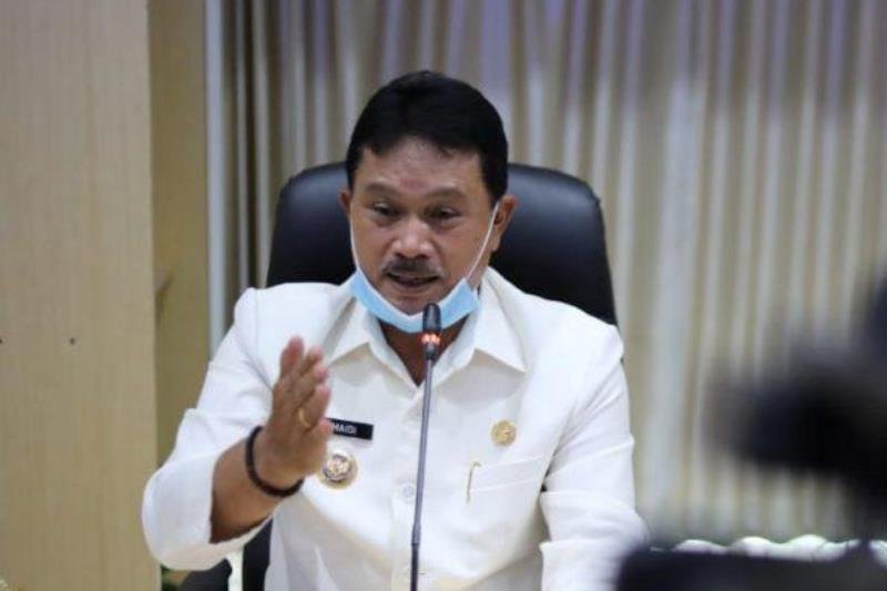 Positif Covid-19 Bersama Istri, Wali Kota Madiun Kirim Pesan