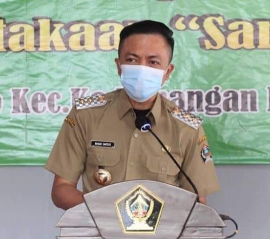 Wabup Blitar, Rahmat Santoso (ist)