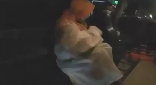 Melahirkan di Truk, Perempuan dan Bayi di Sidoarjo Selamat