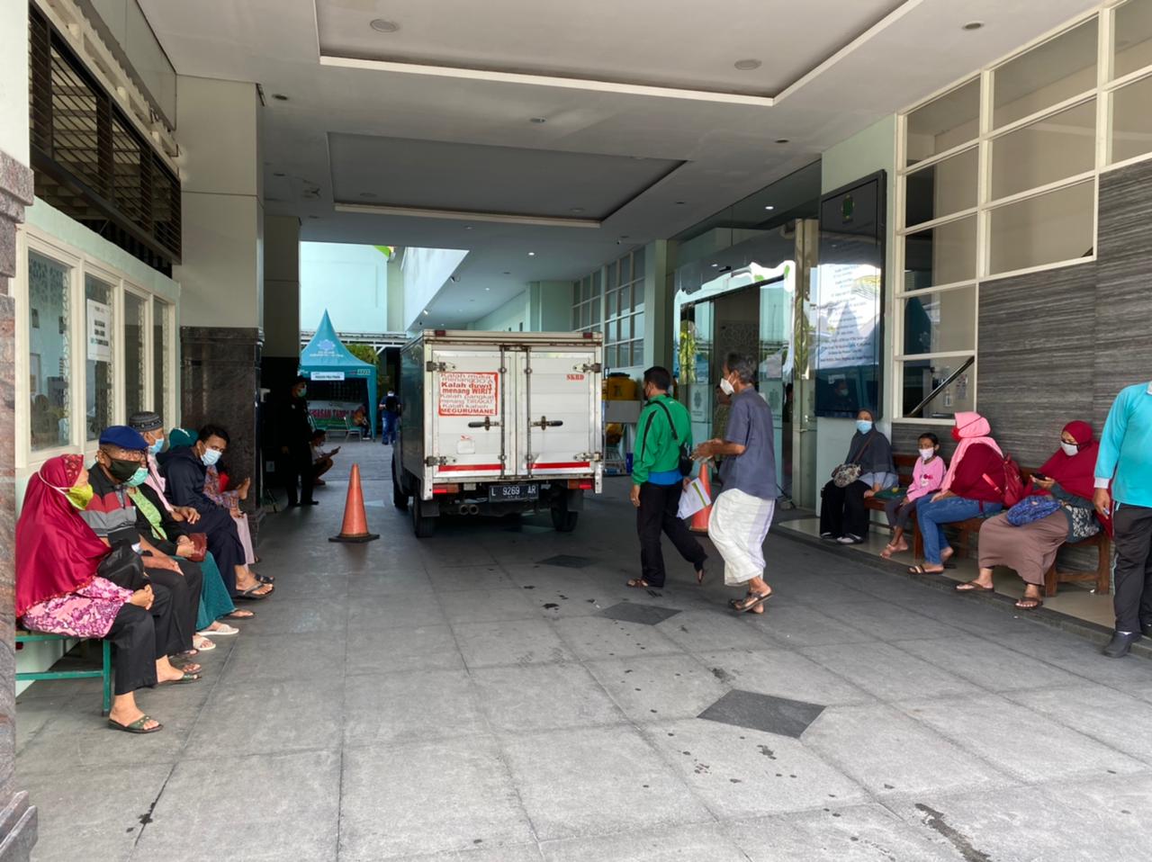 BOR Rumah Sakit di Jatim Lampaui 90%, Bengini Kata Ketua Persi Jatim