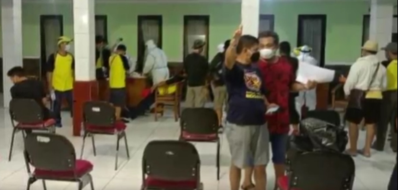 Nekat Bimtek di Yogyakarta, 15 Perangkat Desa Sidoarjo Terpapar Covid-19