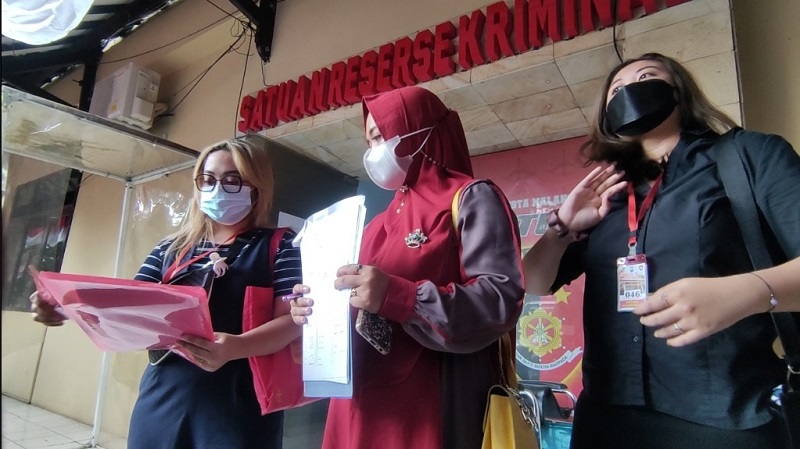 Tertipu Arisan Bodong Rp1,5 Miliar, Ibu-Ibu di Malang Lapor Polisi