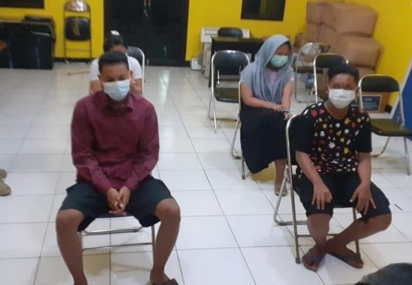 2 Pasangan Mesum di Mojokerto Digerebek Satpol PP, Pegawai Ponpes?