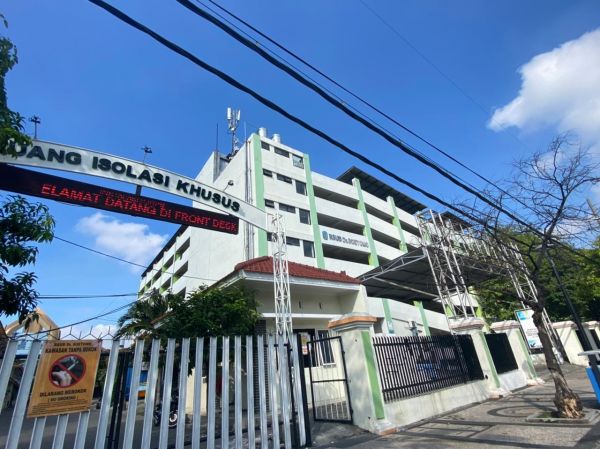 RSUD Soetomo Butuh Relawan Transporter dan Pemulasara Jenazah Covid-19, Silahkan Daftar!