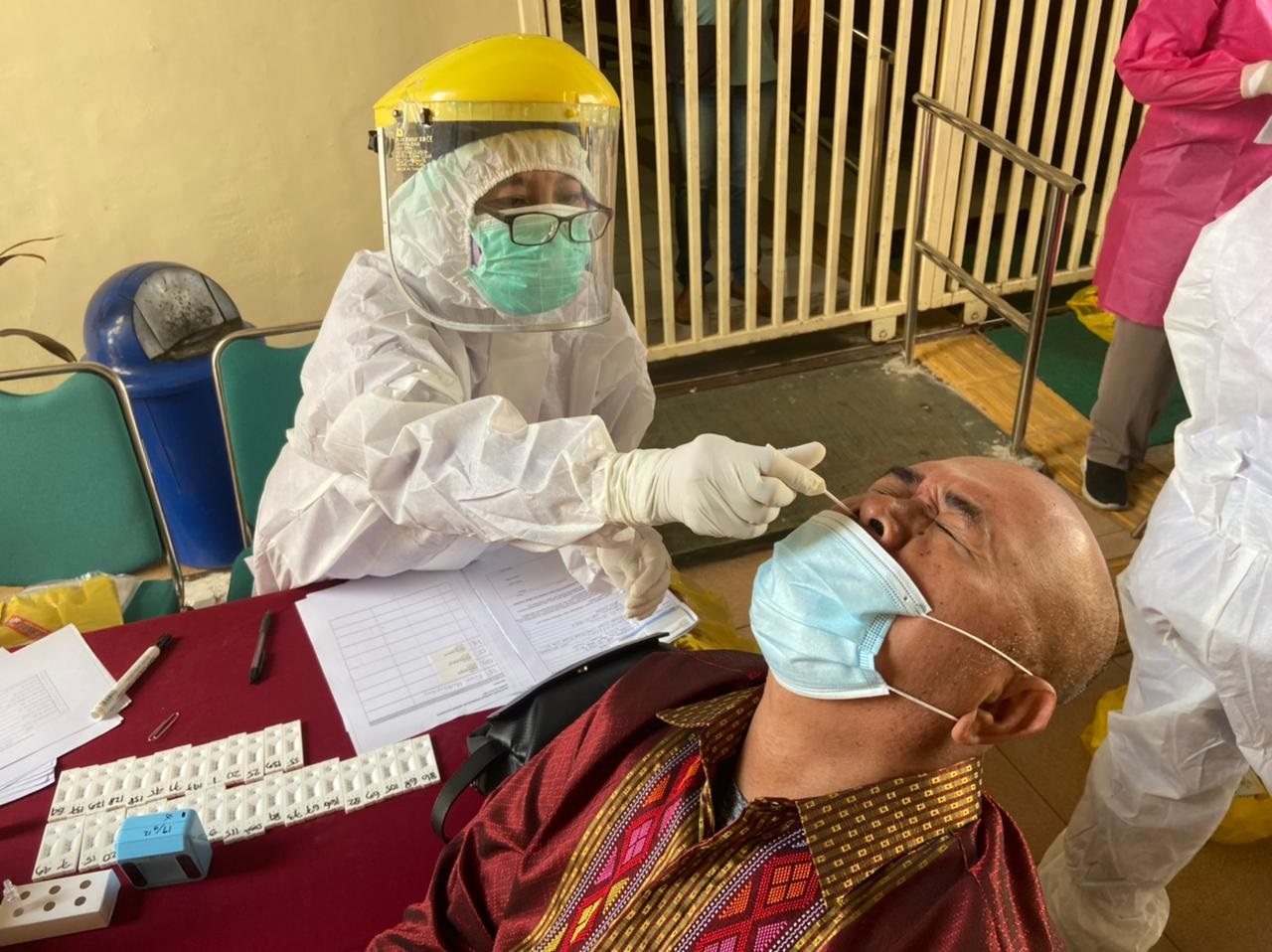 PN Surabaya Lockdown! Puluhan Hakim dan Pegawai Positif Covid-19