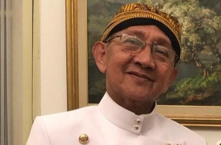 Dalang Kondang Ki Manteb Sudarsono Meninggal, Positif Covid-19