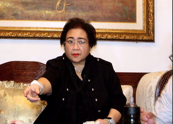 Rachmawati Soekarnoputri Meninggal Dunia