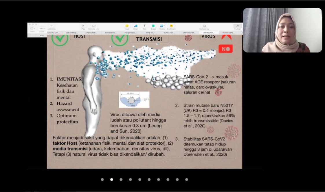 4 Langkah Mencegah Klaster Keluarga, Siapkan Vitamin D