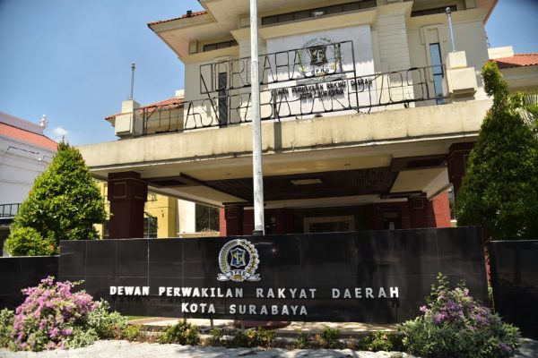 PPKM Darurat, Kantor DPRD Lock Down Sampai Tanggal 20 Juli