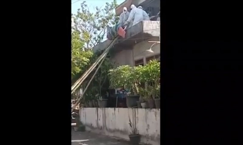 Isolasi Mandiri di Kamar Kos, Warga Pacitan Meninggal