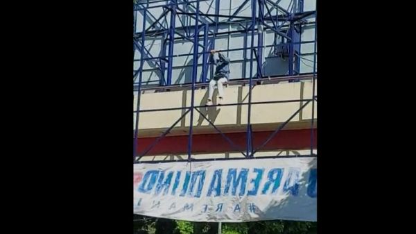 Disebut Pacar Lonte, Gadis di Malang Nyaris Melompat dari Jembatan Penyeberangan