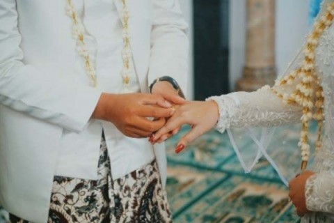 Jangan Nikah, KUA Surabaya dan Tuban Tutup Selama PPKM Darurat