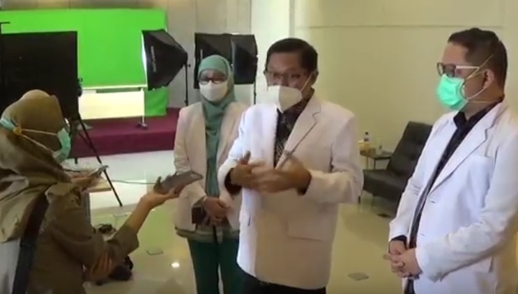 Ketua IDI Kota Surabaya, Brahmana Askandar Tjokroprawiro