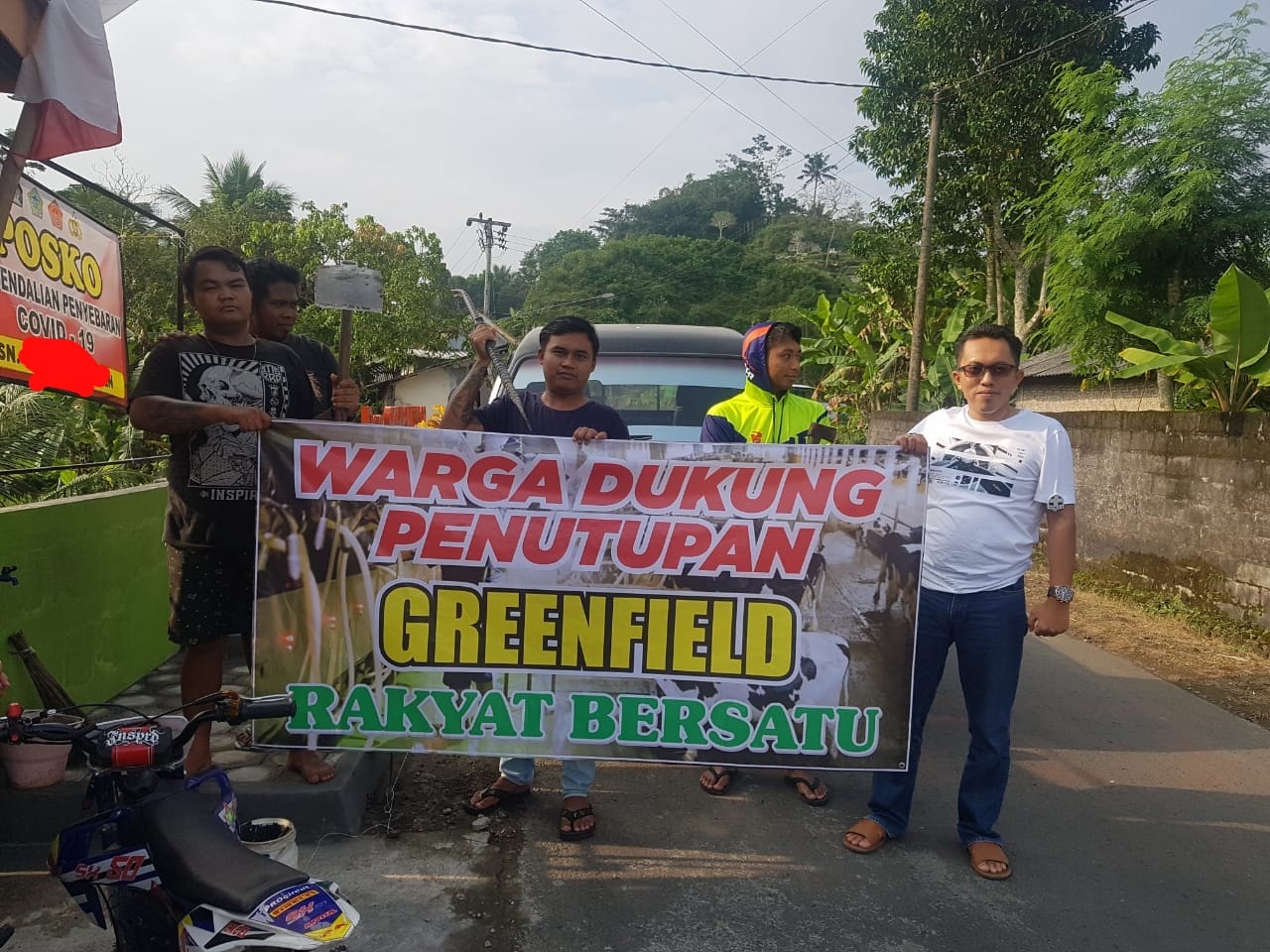 PT Greenfields di Ujung Tanduk, Bupati Blitar Keluarkan Surat Teguran Terakhir!