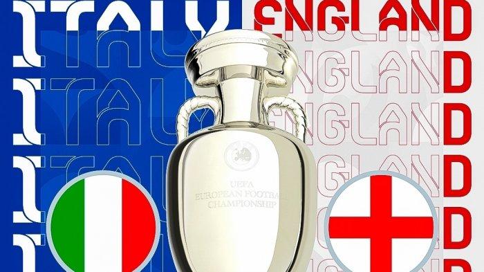 Sejarah Mencatat, Duel Panas Selalu Dipertontonkan Italia dan Inggris