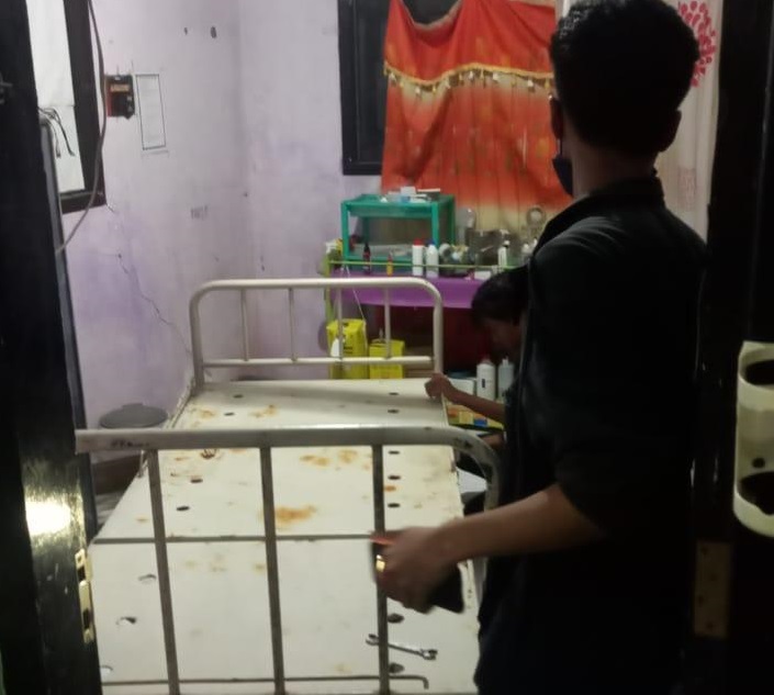 Rumah Sakit Penuh, Bumil di Gresik Kehilangan Bayi