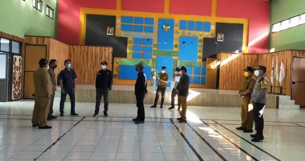 Tak Ingin Ada Pasien Terlantar, Pemkot Surabaya Bangun RS Darurat di Kelurahan