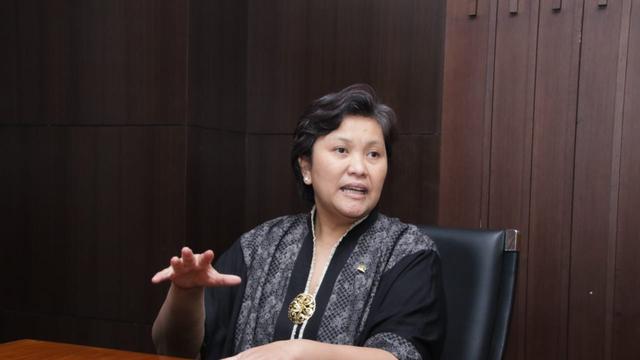 Wakil Ketua MPR RI Lestari Moerdijat (Foto / Istimewa)