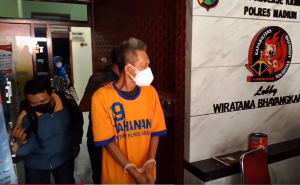 Tersangka Korupsi Rumah Sakit Paru di Madiun Ditahan