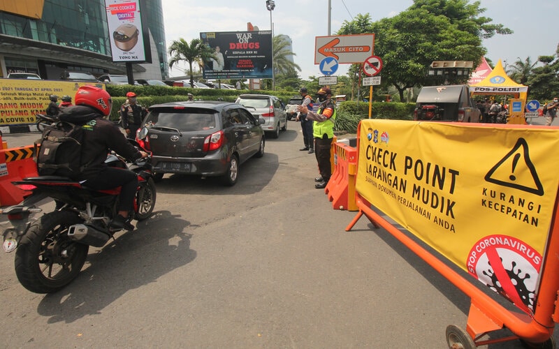 350 Titik Penyekatan Tersebar di Jatim Jelang Idul Adha, Jangan Mudik!