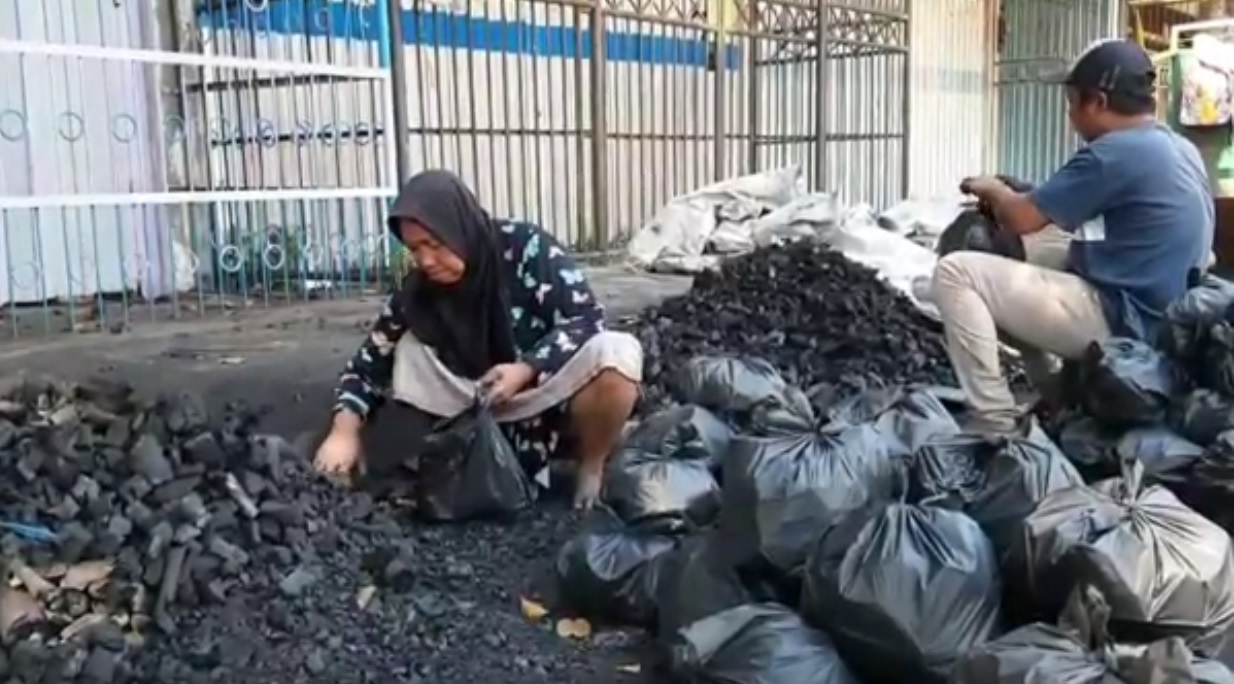 Idul Adha di Masa Pandemi, Pedagang Arang Untung Jutaan