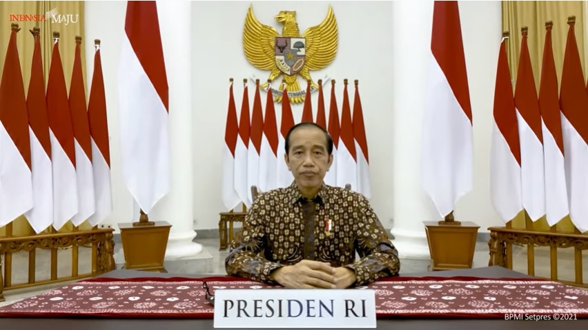  Presiden Joko Widodo