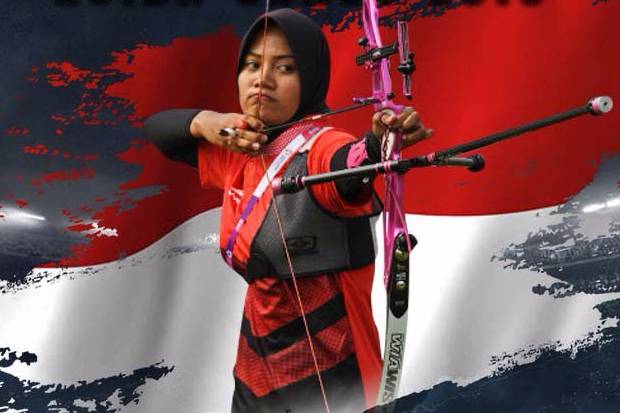 Besok, Srikandi Jatim Awali Perjuangan Indonesia di Olimpiade Tokyo