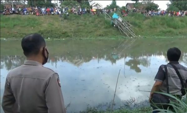 Mayat Terapung di Sungai Tulungagung, Diduga Pendekar