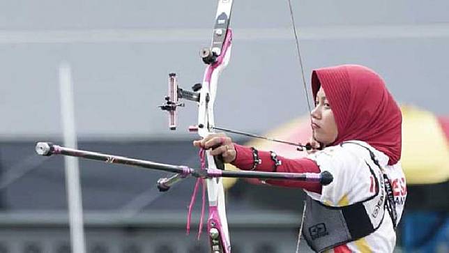 Arah Angin Berubah, Srikandi Indonesia Diananda Lolos 32 Besar