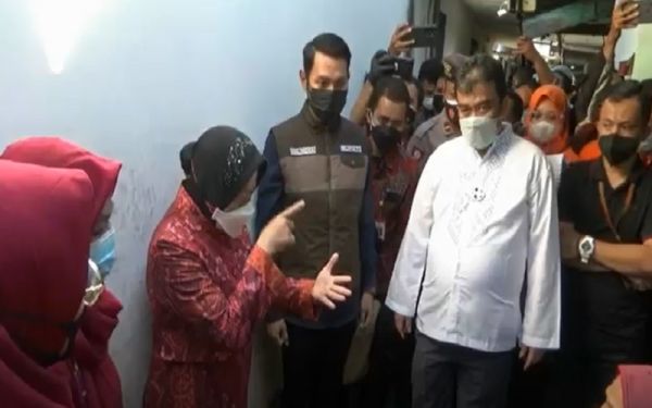Mensos Risma Ngamuk Lagi di Tuban, Ini Alasannya