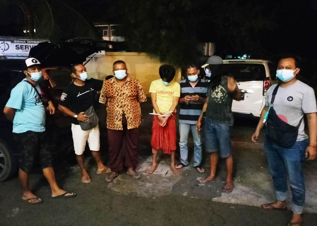 Buron 7 Bulan, Pelaku Pencurian Rumah Mantan Kades di Bondowoso Dibekuk