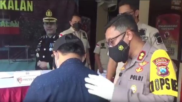 Remaja Bangkalan Curi Motor Tetangga Kos, Disembuyikan dalam Kamar