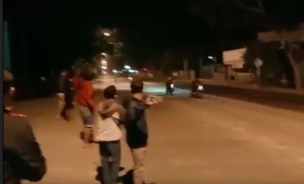 Sering Diobrak, Balap Liar di Tulungagung Makin Marak