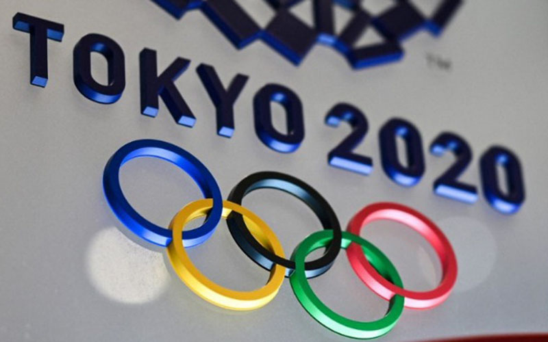 Olimpiade Tokyo 2020 (Foto / Istimewa)