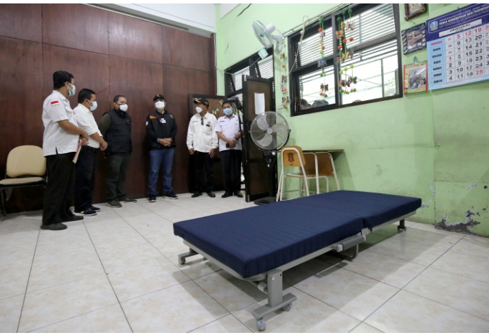 Rumah Sehat di Tiap Kelurahan Surabaya Mulai Beroperasi