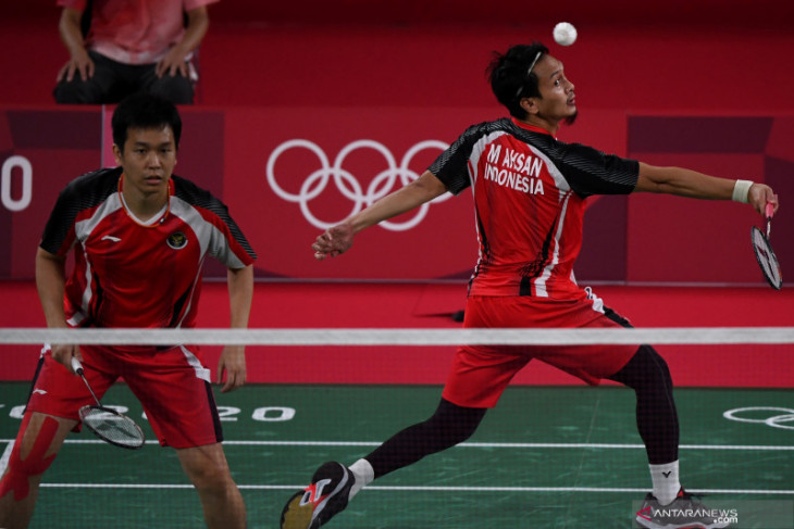 Jadwal Atlet Indonesia di Olimpiade, Jumat (30/7):  Ada Bulutangkis, Atletik dan Renang