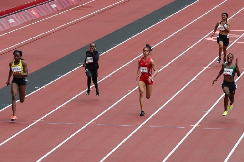 Kejutan, Sprinter Indonesia Lolos Babak Utama Nomer Bergengsi 100 Meter Putri