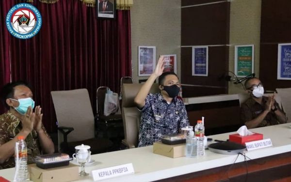 Ramah Anak, Kabupaten Blitar Sabet Penghargaan KLA Nindya