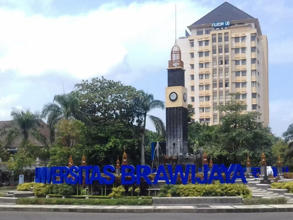 5 Mahasiswa Asing Universitas Brawijaya Terpapar Covid-19