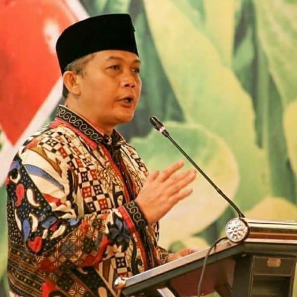 Ketua DPRD Kota Malang, I Made Rian Diana Kartika.