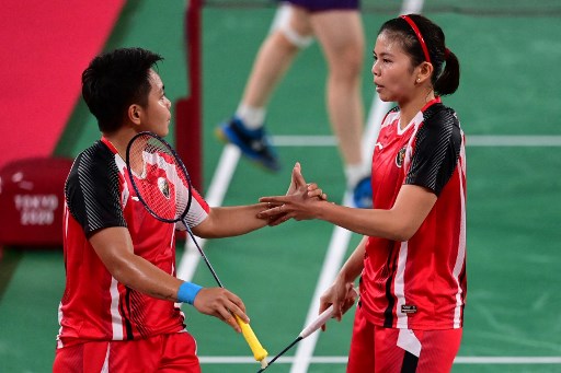 Kalimat Sakti Greysia Polii Antar Ganda Putri Indonesia ke Final Olimpiade Tokyo