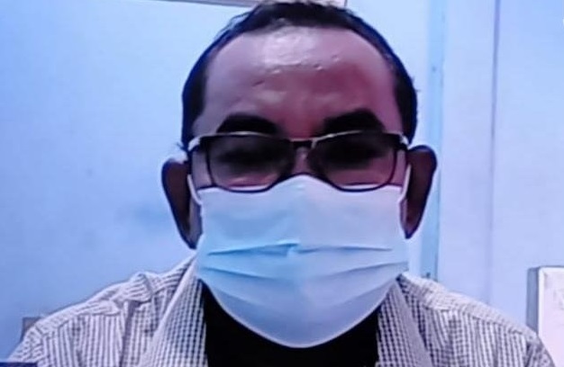 Mantan Camat Duduksampeyan Suropadi Dituntut 8 Tahun Penjara
