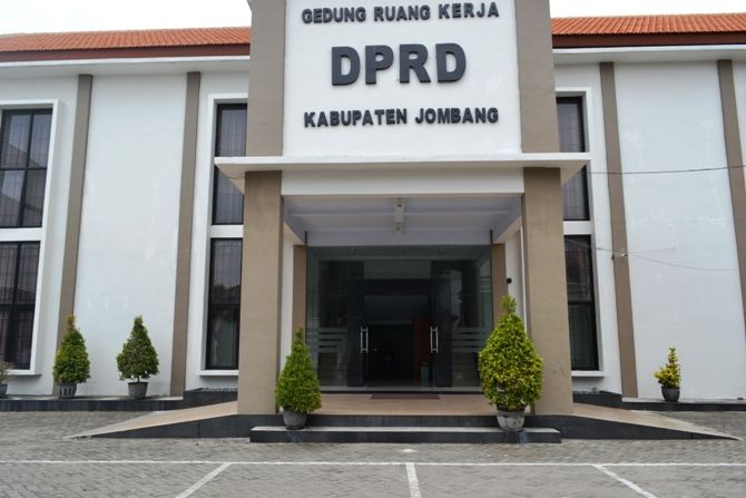 KJantor DPRD Jombang (Foto/ Istimewa)