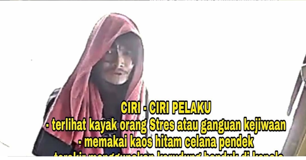 Pura-Pura Stress, Pelaku Gondol Hp Pemilik Konter Magetan